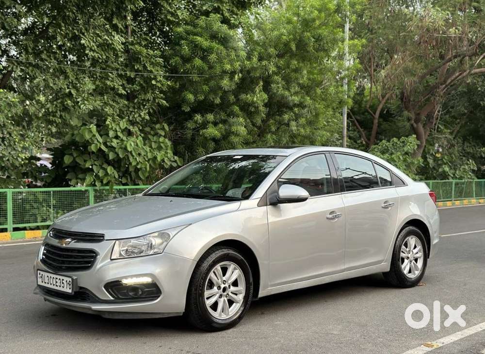 Chevrolet Cruze 2014-2016 Ltz At, 2016, Diesel