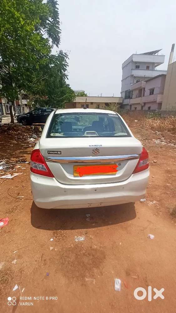 Maruti Suzuki Swift Dzire Tour 2021 Petrol Good Condition