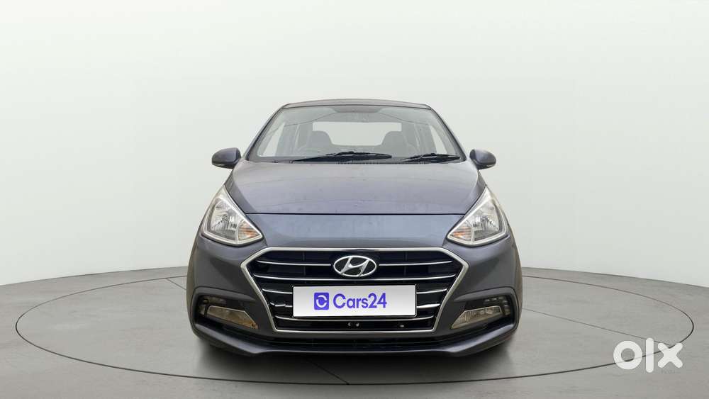 Hyundai Xcent 1.2 Vtvt S At, 2017, Petrol