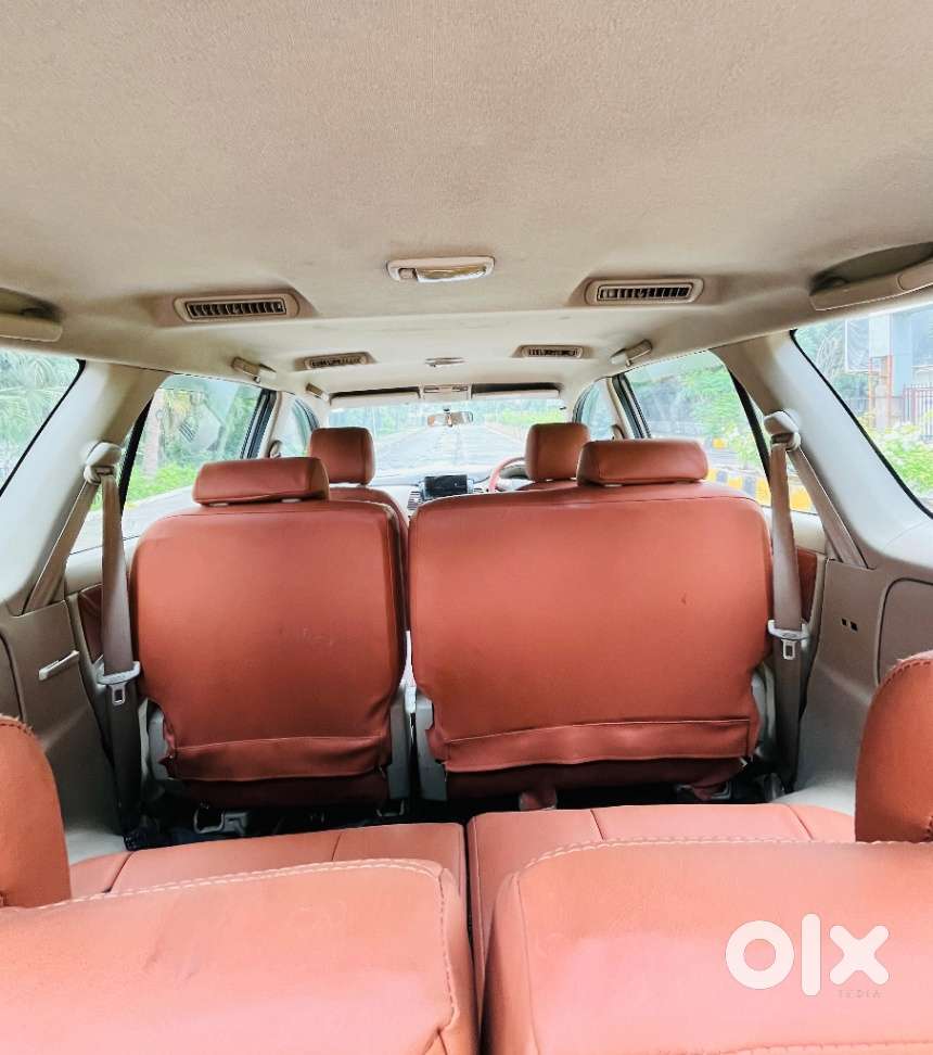 Toyota Innova 2.5 Vx 8 Str Bs-iii, 2012, Diesel