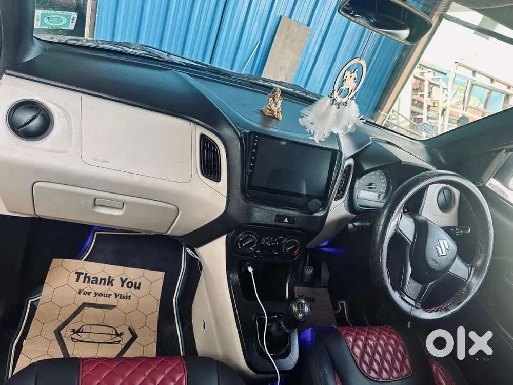 Maruti Suzuki Wagon R 2021 Cng & Hybrids 110000 Km Driven