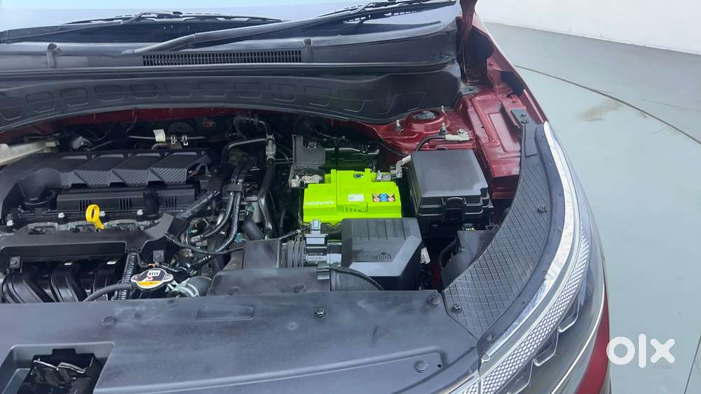 Kia Seltos Htx G, 2020, Petrol