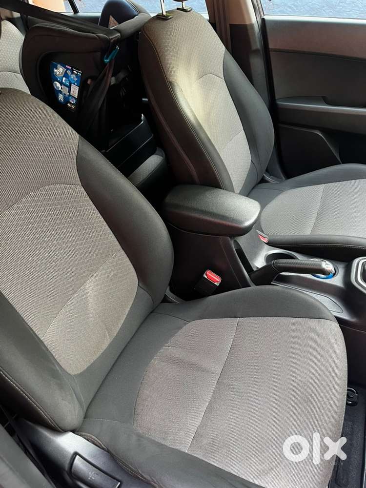 Hyundai Creta Diesel Automatic Full Option 2018 Car