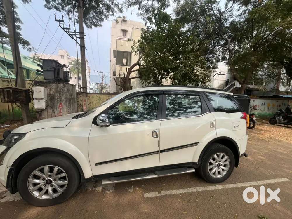 Mahindra Xuv500 2016 Diesel Good Condition