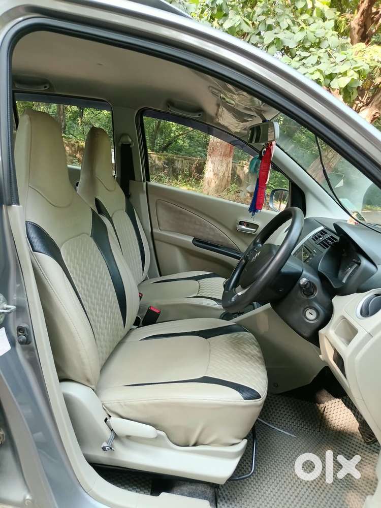 Maruti Suzuki Celerio Zxi(o) Amt, 2017, Petrol