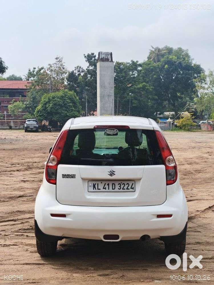 Maruti Suzuki Ritz Zxi Bs-iv, 2010, Petrol