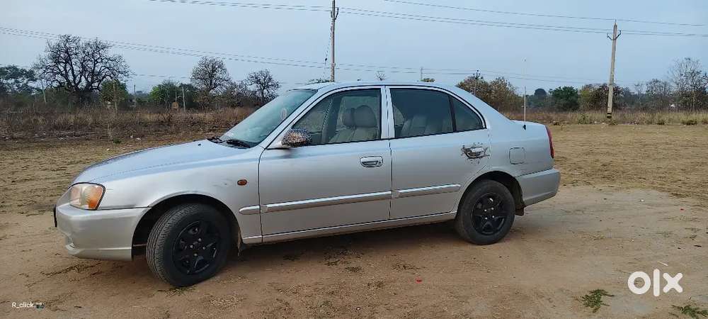 Hyundai Accent 2010 Petrol Well Maintained
