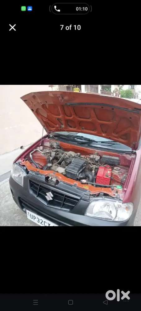 Maruti Suzuki Alto Lxi 2009 Petrol 55000 Km Driven