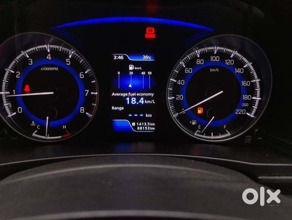 Maruti Suzuki Baleno Zeta, 2019, Petrol