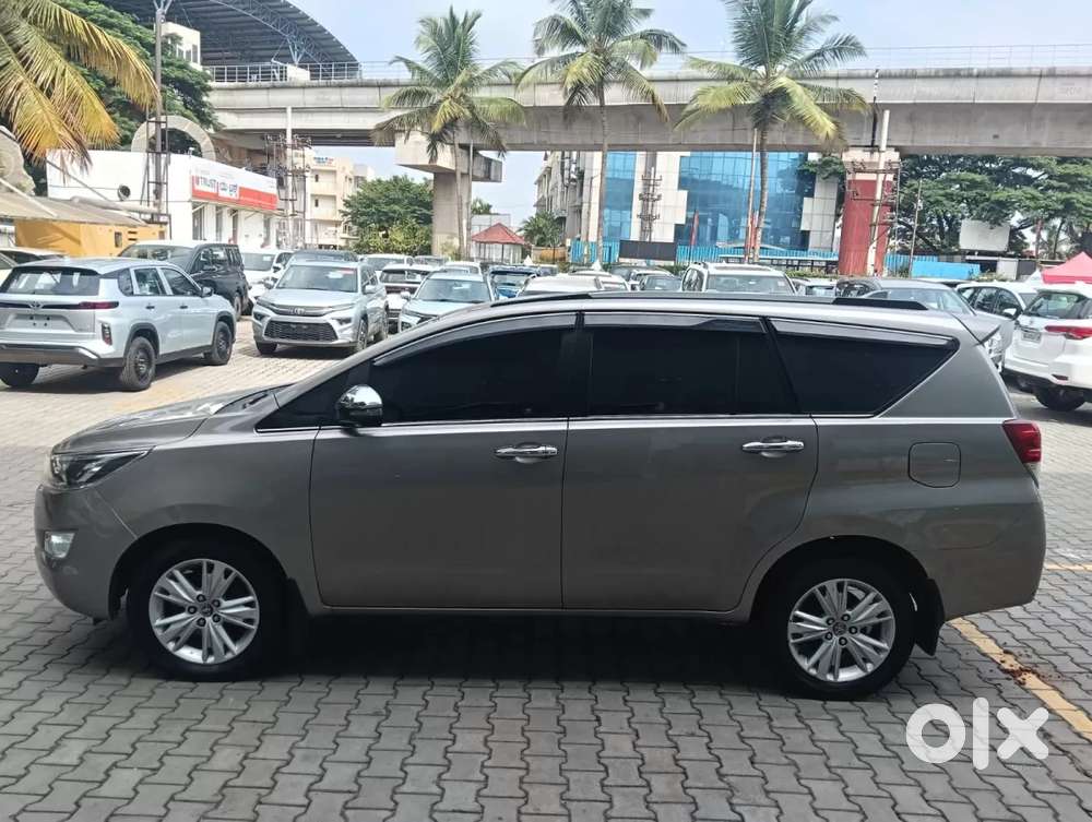 Toyota Innova Crysta [2020-ongoing] 2.7 Zx At 7 Str, 2018, Petrol