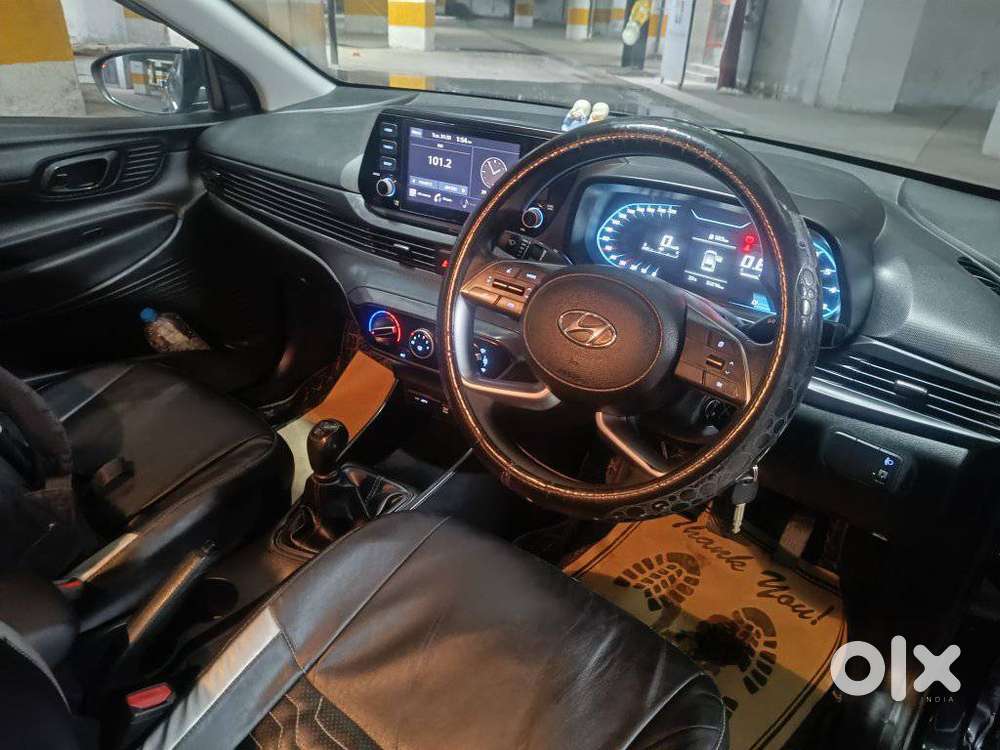 Hyundai New I20 1.2 Sportz Mt, 2021, Petrol
