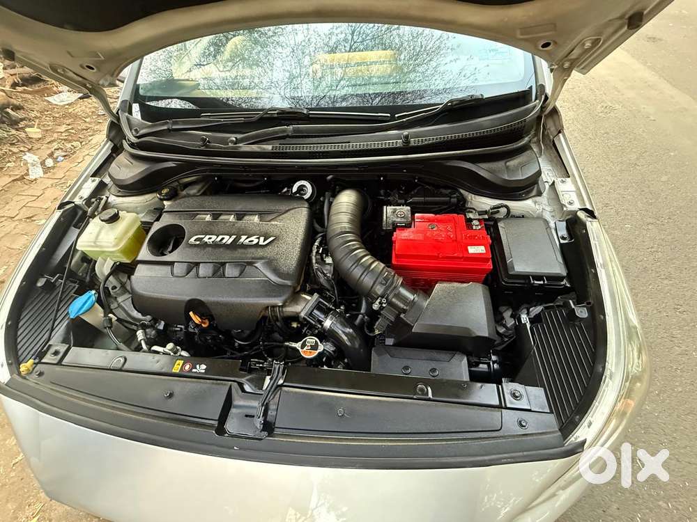 Hyundai Verna Crdi 1.6 Ex, 2018, Diesel