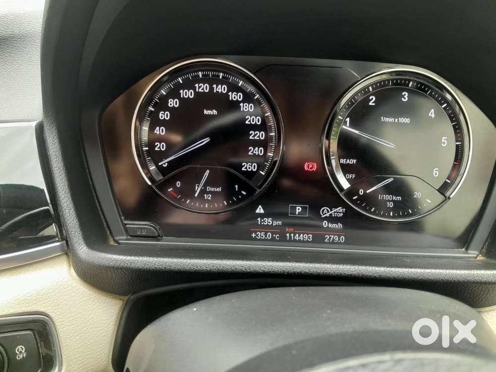 Bmw X1 Sdrive 20d Xline, 2019, Diesel