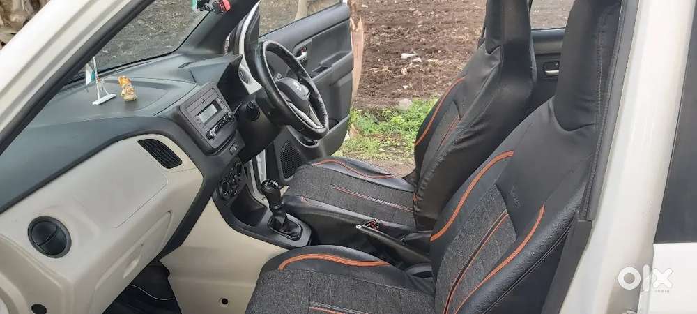 Maruti Suzuki Wagon R 1.0 2019 Petrol Good Condition