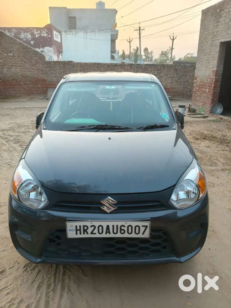Maruti Suzuki Alto 800 2022 Model