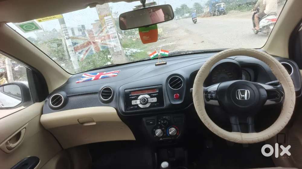 Honda Amaze 1.5 Mt 2014