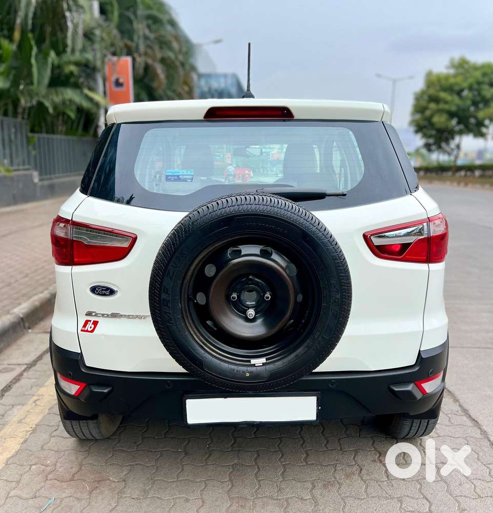 Ford Ecosport 1.5 Diesel Trend, 2020, Petrol