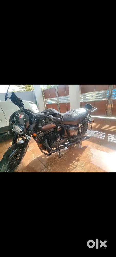 Jawa 42 Petrol Bike 2021