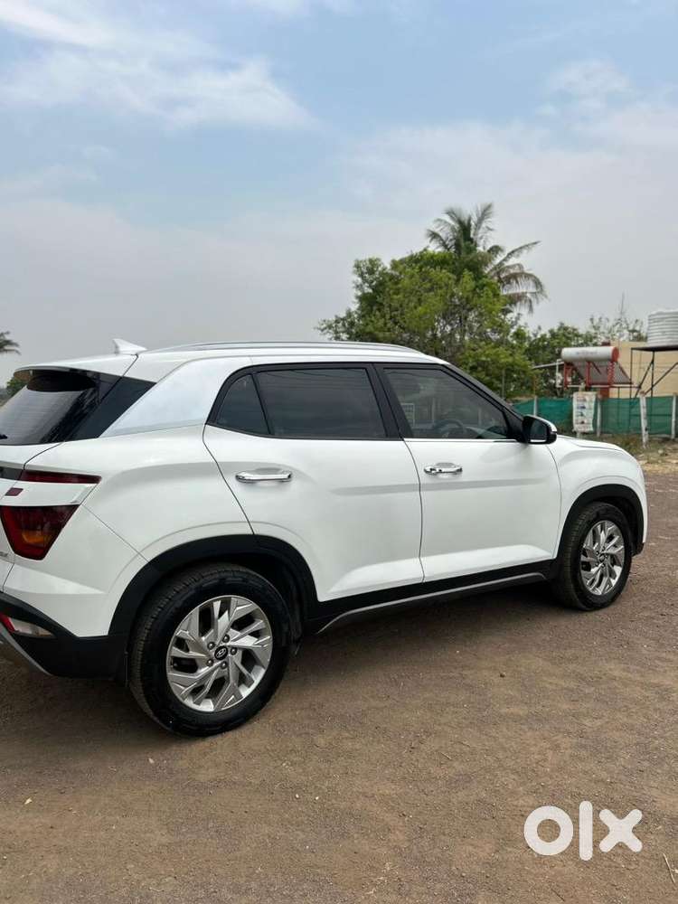 Hyundai Creta 2020 Diesel Well Maintained