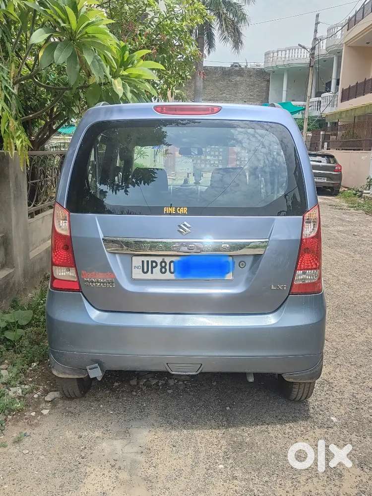 Maruti Suzuki Wagon R Lxi 2011, All 4 Tyre Are New, Fitness Upto 2031,