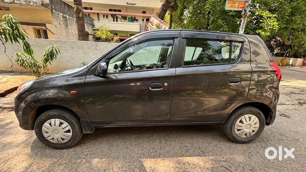 Maruti Suzuki Alto 800 Vxi, 2018, Petrol