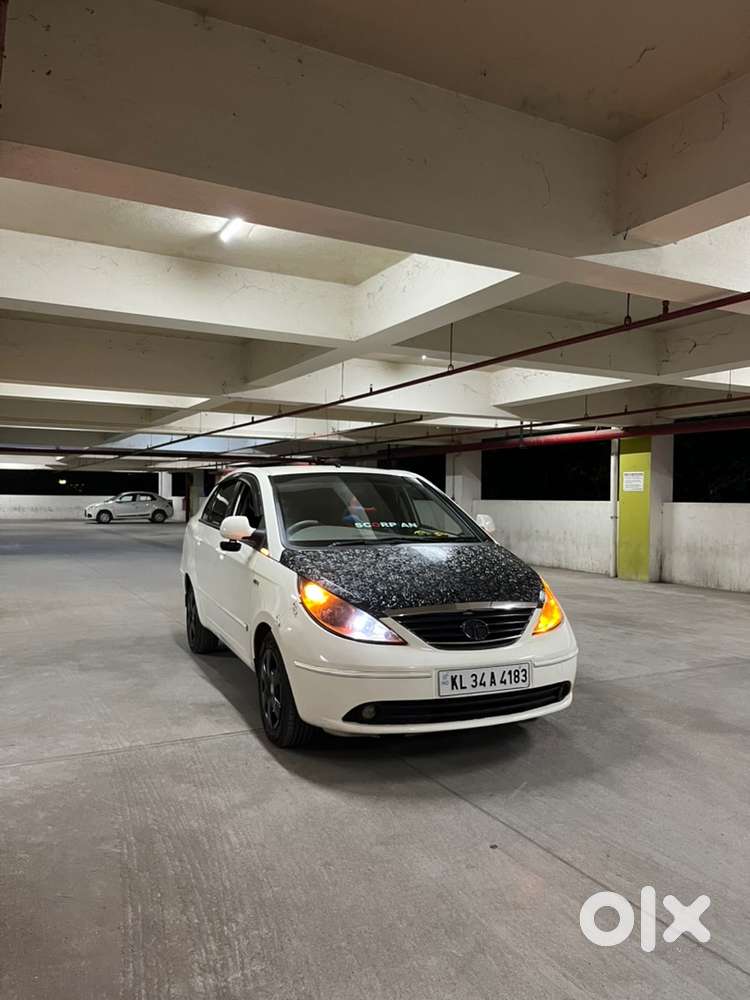 Tata Manza 2010 Diesel Good Condition