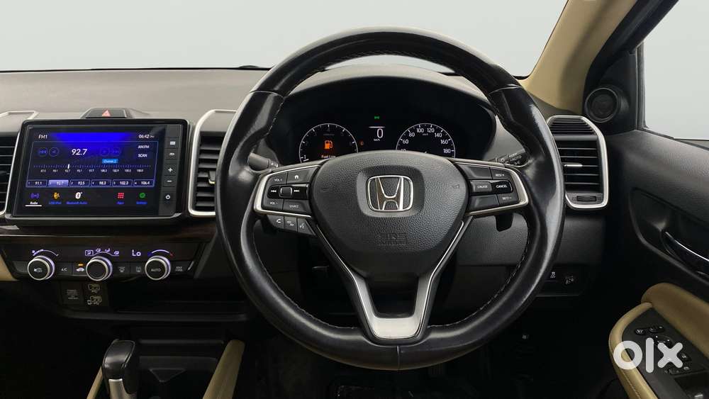 Honda City 1.5 Zx Cvt I-vtec, 2022, Petrol