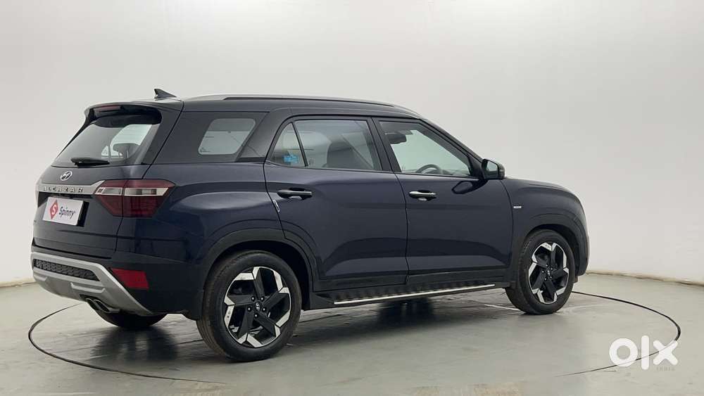 Hyundai Alcazar 2.0 Platinum (o) Petrol At 7 Str, 2022, Petrol