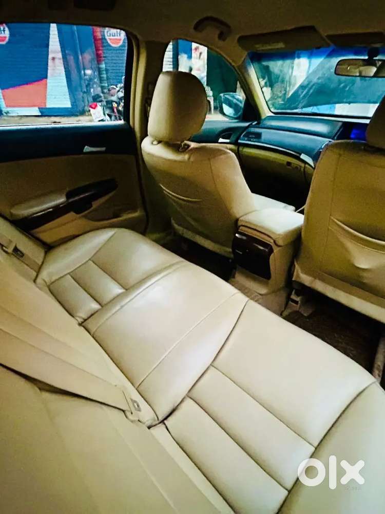 Honda Accord 2008 Model  Passing Out