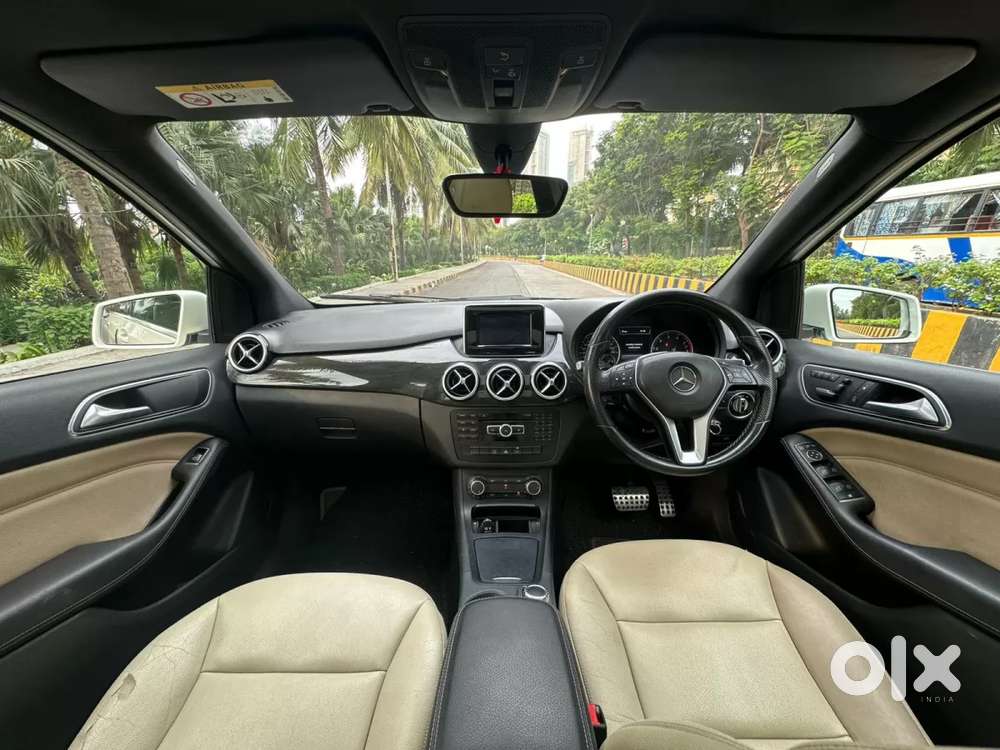 Mercedes-benz B Class B180 Sports, 2016, Petrol
