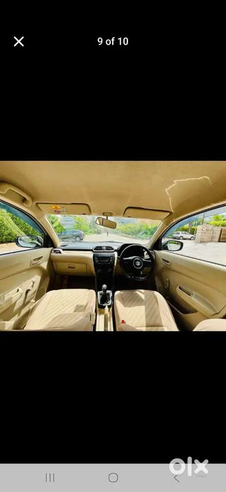 Maruti Suzuki Dzire 2019