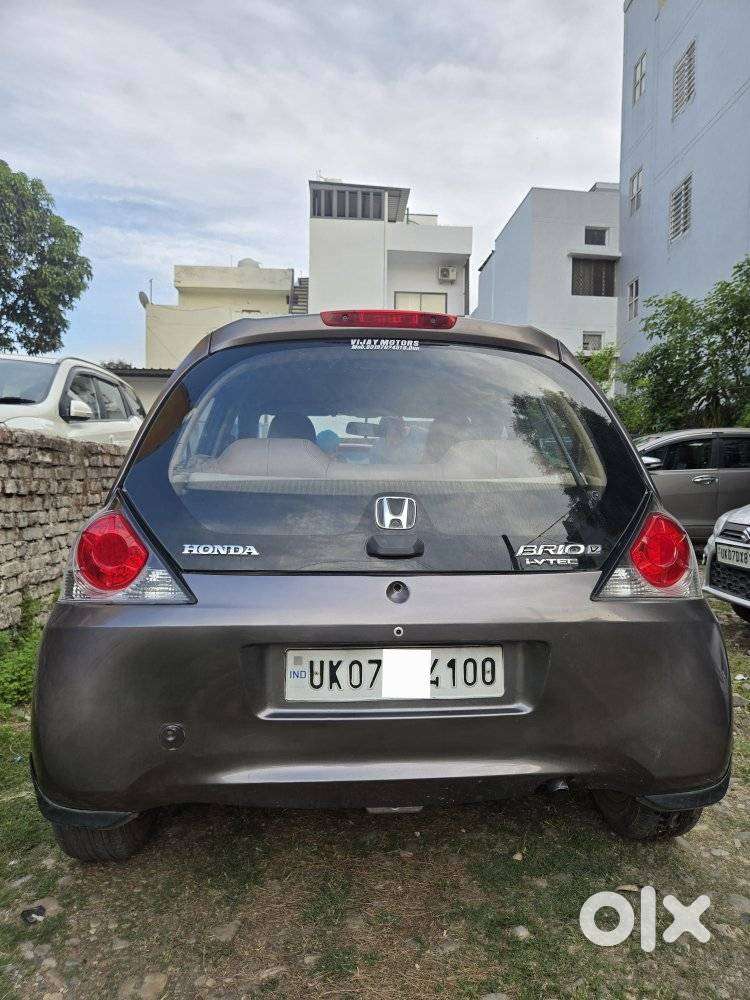 Honda Brio Vx Mt, 2012, Petrol
