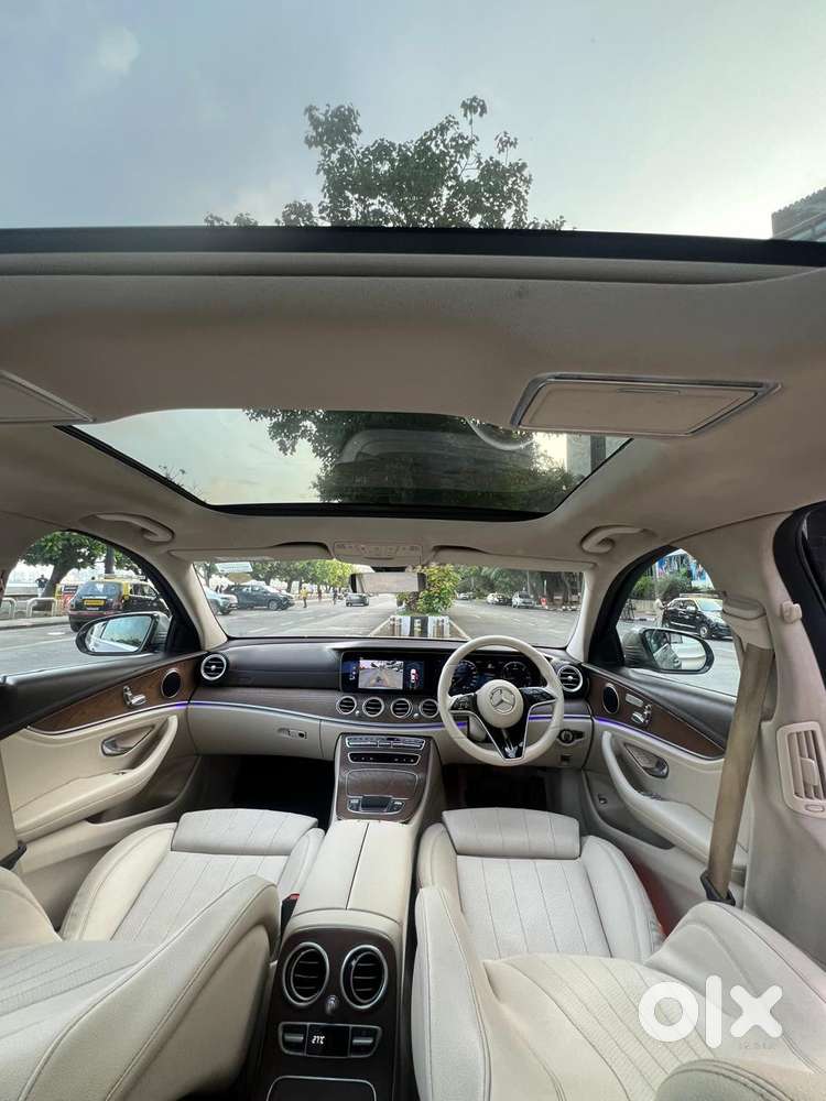 Mercedes-benz E-class E 220 D, 2021, Diesel