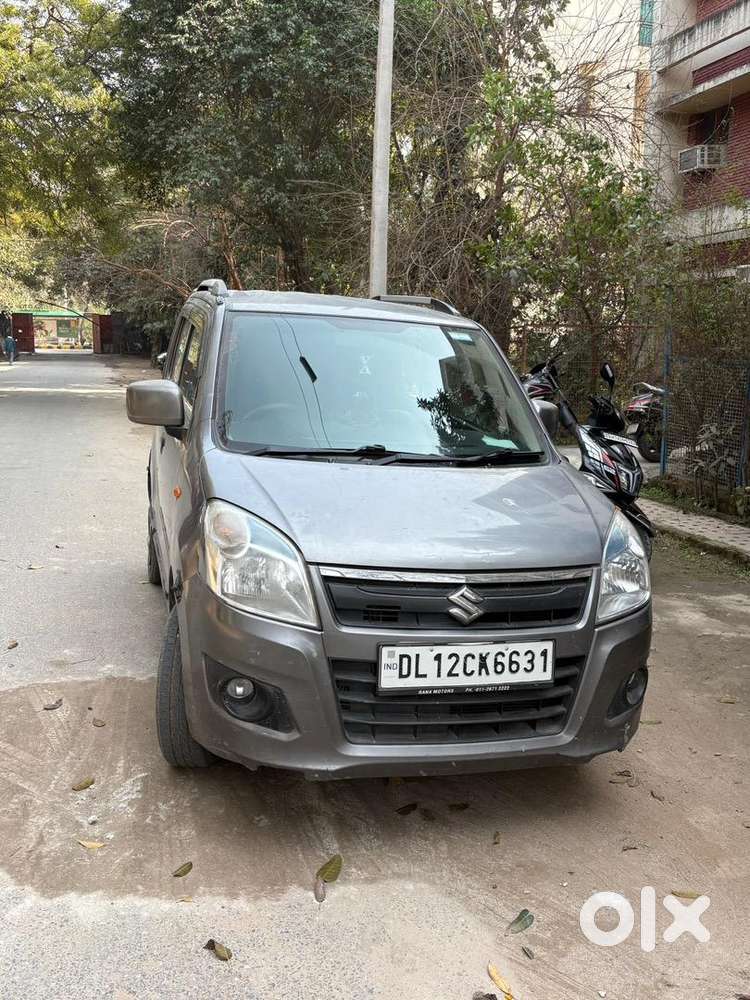 2016 Maruti Suzuki Km Driven