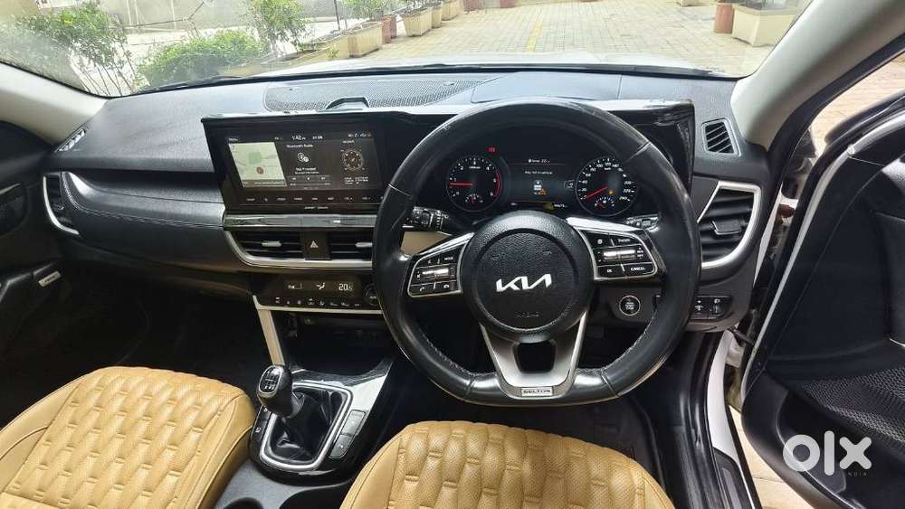 Kia Seltos Htk D, 2022, Diesel