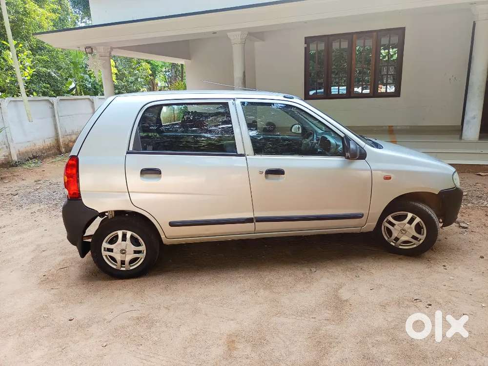 2010 Maruti Alto Lxi Fixed Price