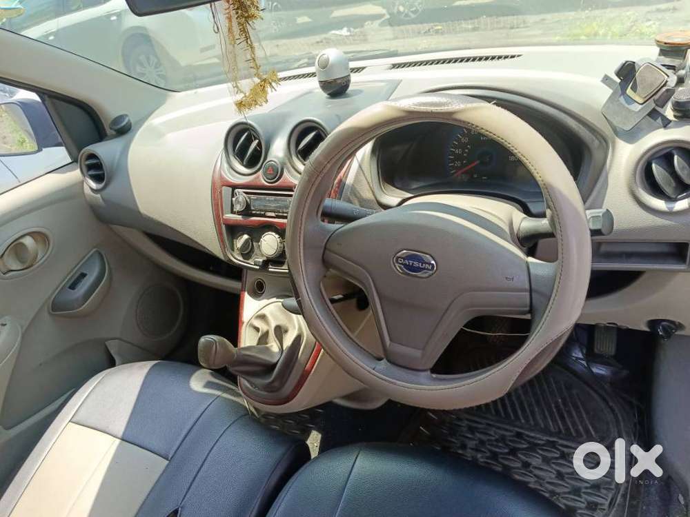 Datsun Go T, 2015, Petrol