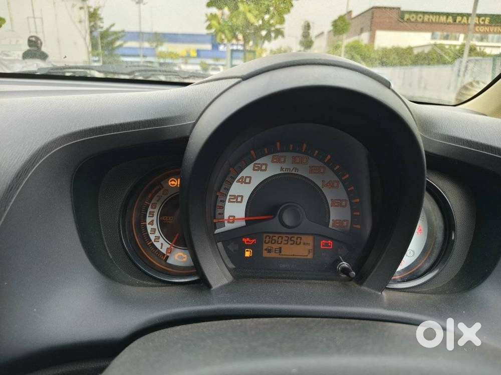 Honda Brio 2011-2013 S Mt, 2014, Petrol