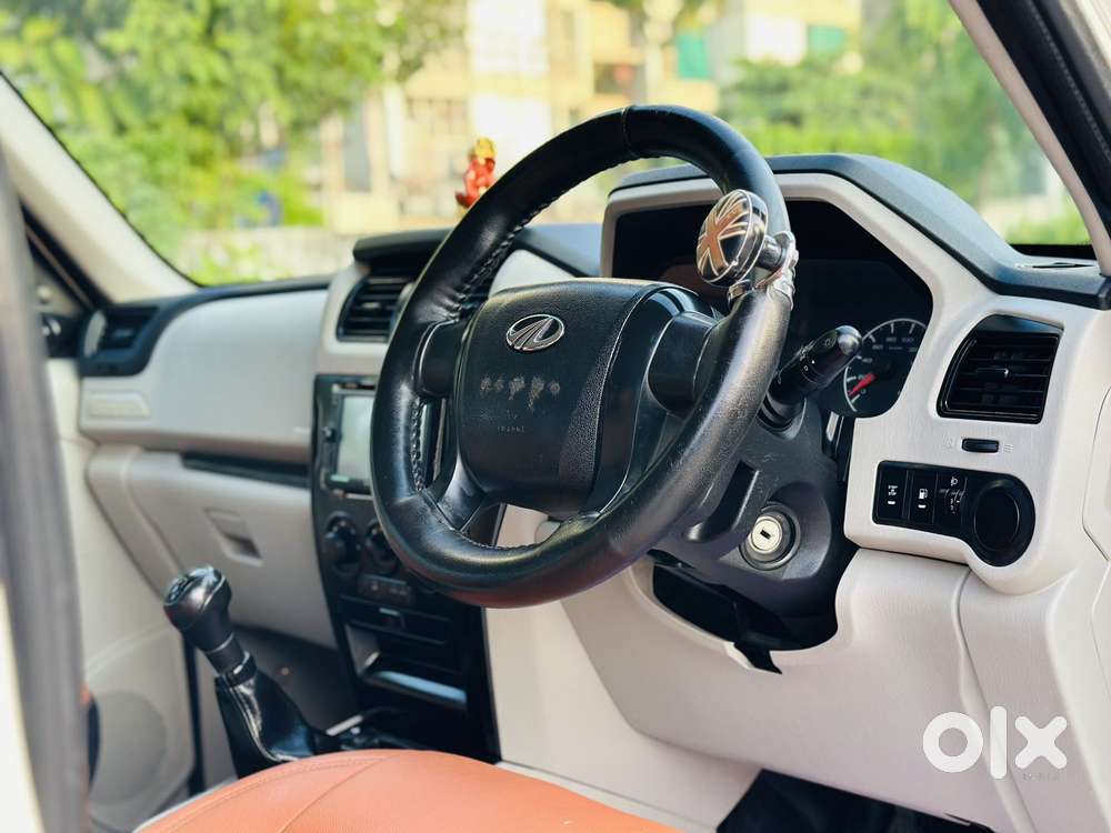Mahindra Scorpio