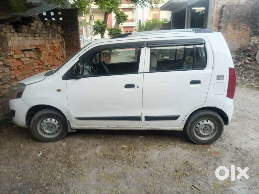Maruti Suzuki Wagon R 1.0 2008 Cng & Hybrids 125000 Km Driven