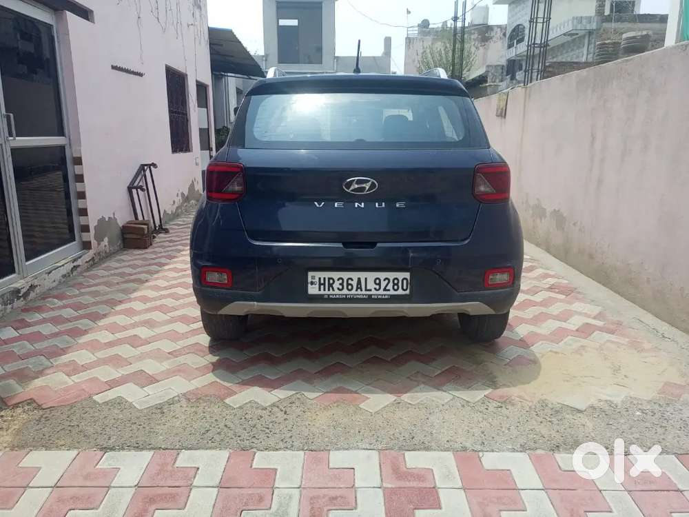 Hyundai Venue 2022 Petrol