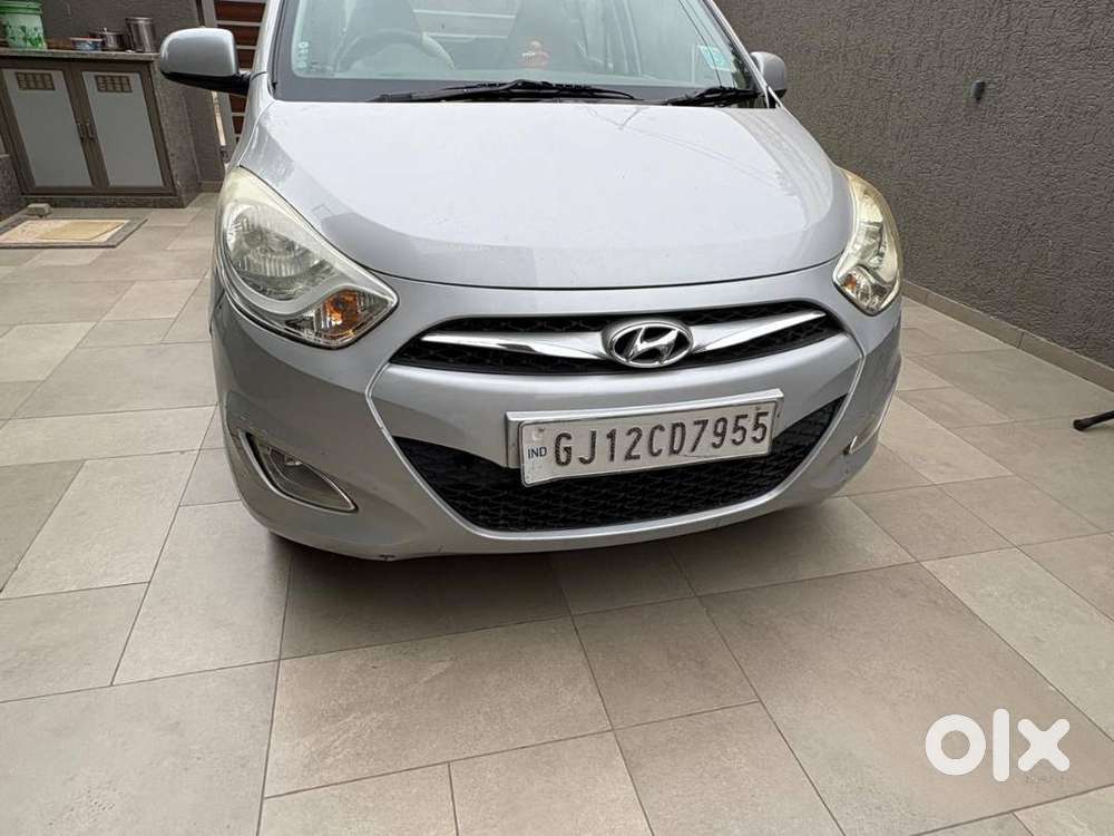 Hyundai I10 2014 Petrol (top Model) Well Maintained