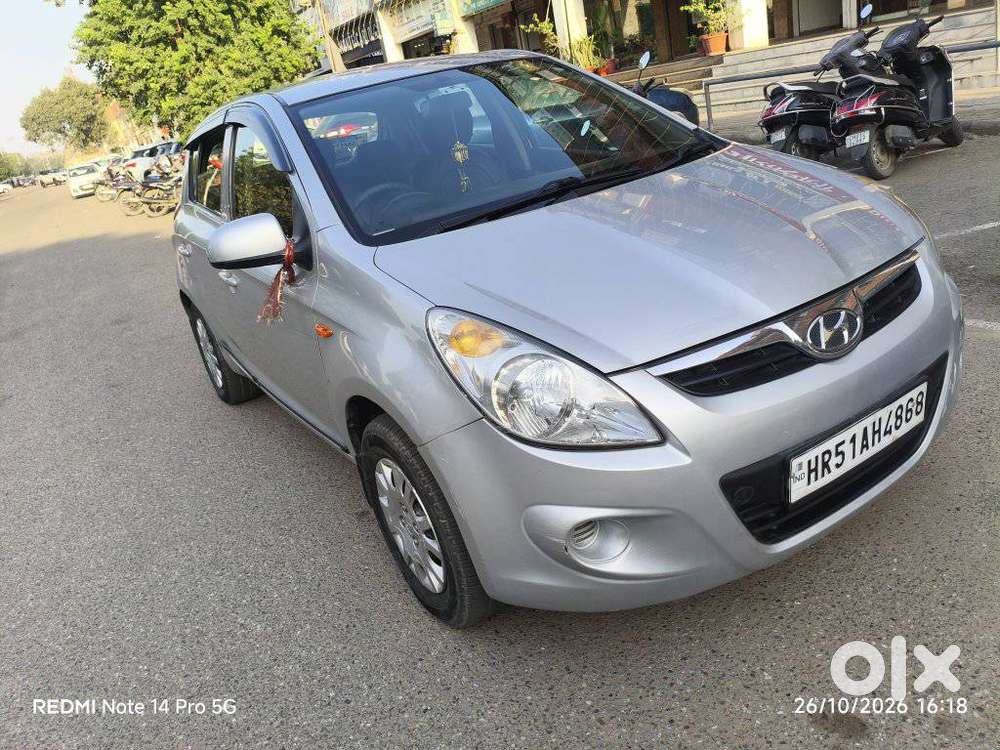 Hyundai I20, 2010, Petrol