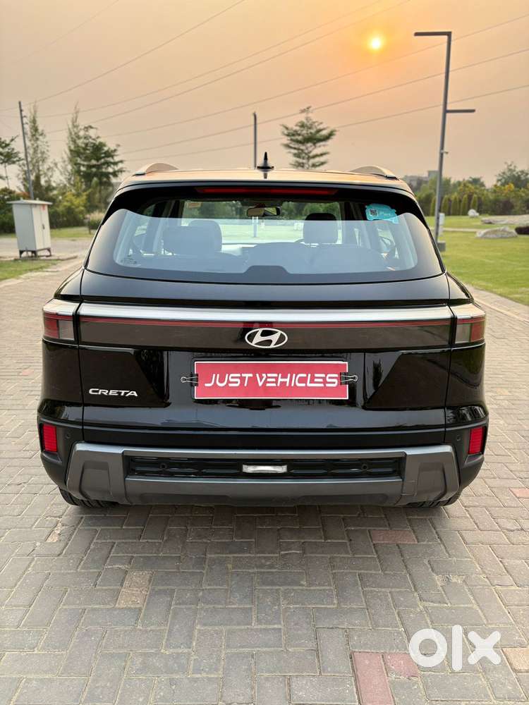 Hyundai Creta 1.5 Ex Diesel, 2024, Diesel