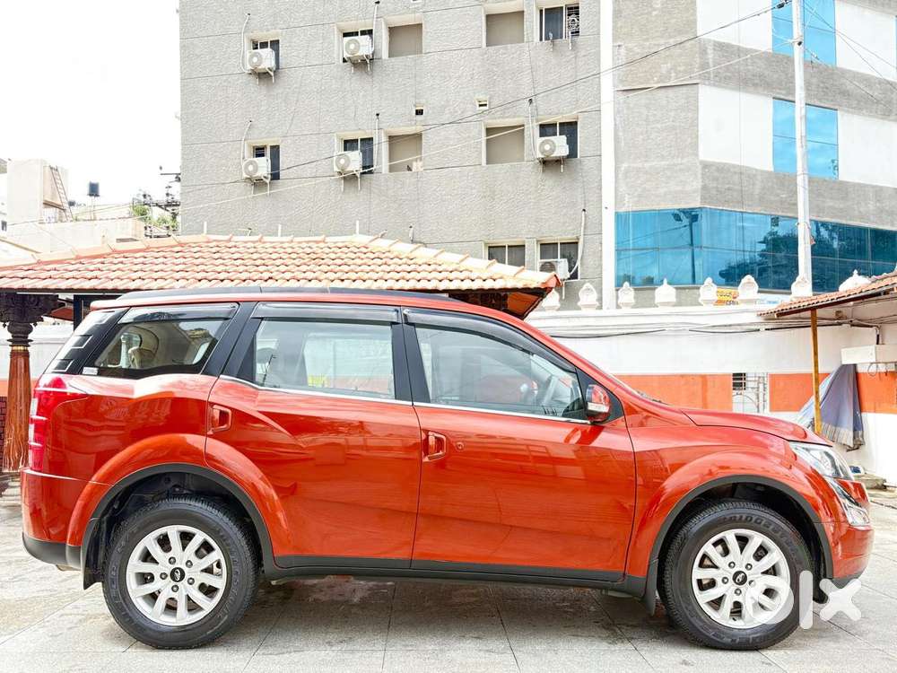 Mahindra Xuv500 2.2 W10, 2016, Diesel