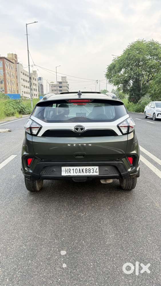 Tata Nexon 1.2 Revotron Xm (s), 2020, Petrol