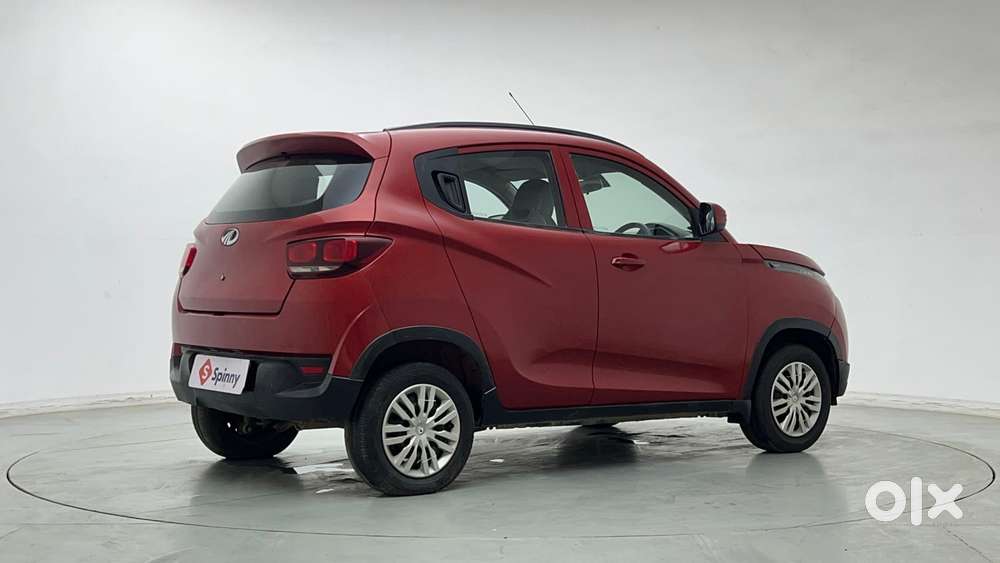 Mahindra Kuv 100 Mfalcon G80 K4, 2017, Petrol
