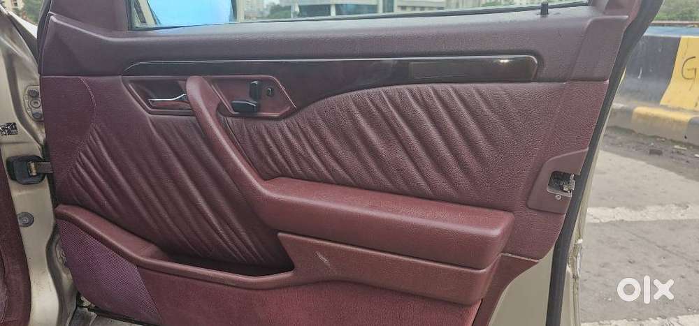 Mercedes-benz C-class 1.8 180 Elegance At, 1996, Petrol