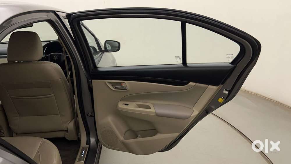 Maruti Suzuki Ciaz 1.4 At Alpha, 2017, Petrol