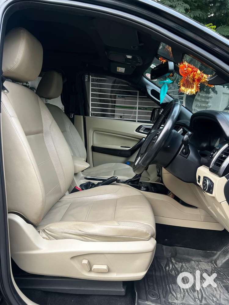 Ford Endeavour Titanium Plus 4x4 At, 2021, Diesel